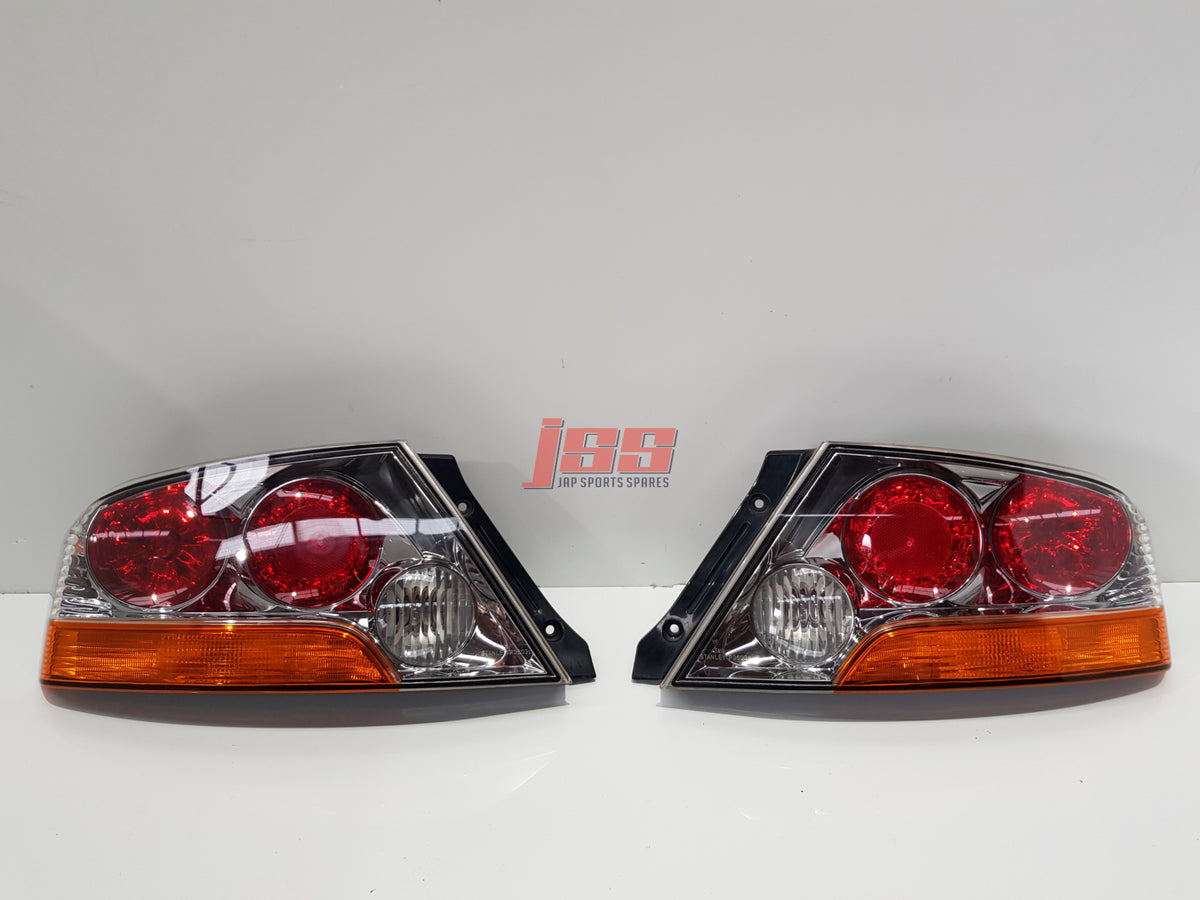 MITSUBISHI EVO 8 TAIL LIGHTS CT9A EVOLUTION 2003 Jap Sports Spares
