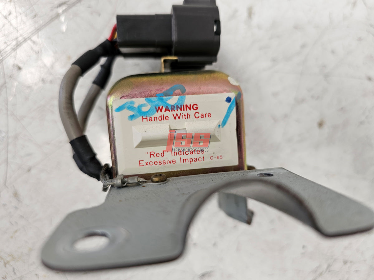 NISSAN SKYLINE R32 GTR G SENSOR MODULE GRAVITY 1990 BNR32 HNR32