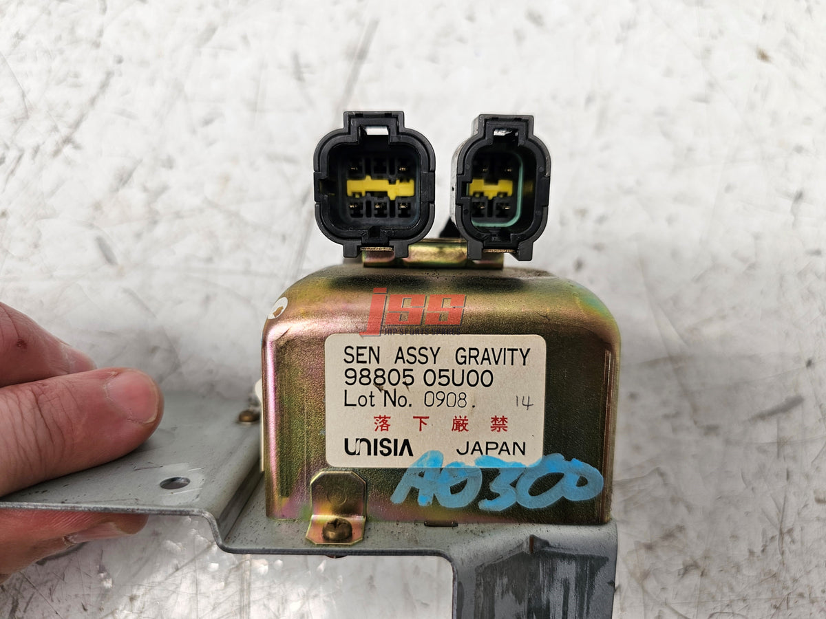 NISSAN SKYLINE R32 GTR G SENSOR MODULE GRAVITY 1990 BNR32 HNR32