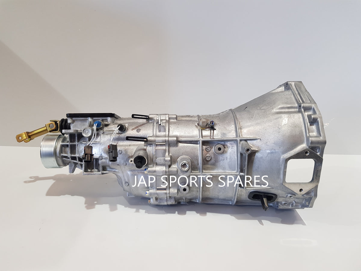 NISSAN 300ZX GEARBOX MANUAL 5 SPEED Z32 GEARBOX BRAND NEW