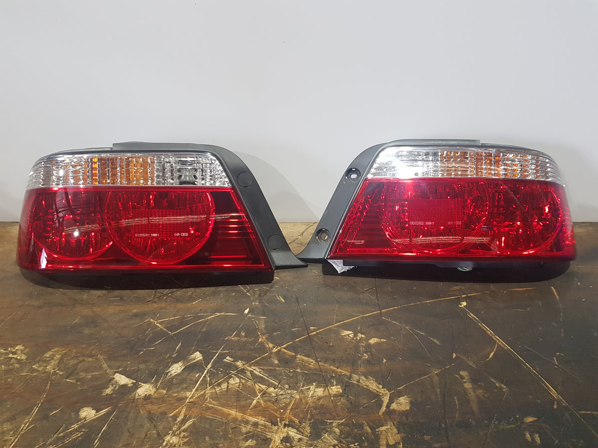 TOYOTA CHASER TAIL LIGHTS JZX100 TAIL LAMPS TAIL LIGHT Jap Sports Spares