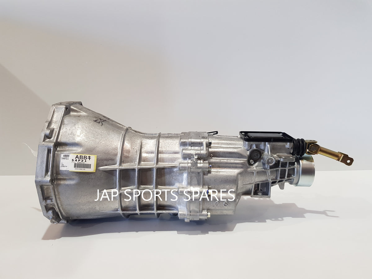 NISSAN 300ZX GEARBOX MANUAL 5 SPEED Z32 GEARBOX BRAND NEW 3201054P21