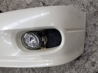 NISSAN SILVIA FRONT BAR 200SX FRONT BUMPER WITH FOGLIGHTS 1999 S15