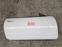 NISSAN SKYLINE R33 RIGHT DOOR BARE ECR33 COUPE 1996 WHITE