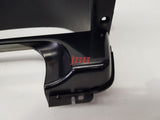 NISSAN SKYLINE R32 GTR INSTRUMENT CLUSTER SURROUND & CLOCK HEADLIGHT SWITCH BNR32 1990