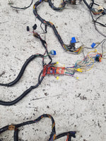 NISSAN SKYLINE R32 FULL BODY WIRING LOOM HARNESS GTS4 TURBO 1990 HNR32 SEDAN