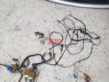 NISSAN SKYLINE R32 FULL BODY WIRING LOOM HARNESS GTS4 TURBO 1990 HNR32 SEDAN