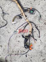 NISSAN SKYLINE R32 FULL BODY WIRING LOOM HARNESS GTS4 TURBO 1990 HNR32 SEDAN