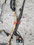 NISSAN SKYLINE R32 FULL BODY WIRING LOOM HARNESS GTS4 TURBO 1990 HNR32 SEDAN