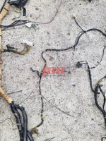 NISSAN SKYLINE R32 FULL BODY WIRING LOOM HARNESS GTS4 TURBO 1990 HNR32 SEDAN