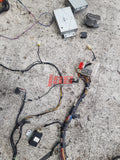 NISSAN SKYLINE R32 FULL BODY WIRING LOOM HARNESS GTS4 TURBO 1990 HNR32 SEDAN