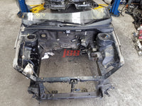 MITSUBISHI EVO FRONT CUT RADIATOR SUPPORT EVO 7 8 9 EVOLUTION CT9W GTA HALF CUT SKIRTS TOWERS 2005