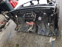 MITSUBISHI EVO FRONT CUT RADIATOR SUPPORT EVO 7 8 9 EVOLUTION CT9W GTA HALF CUT SKIRTS TOWERS 2005