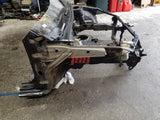 MITSUBISHI EVO FRONT CUT RADIATOR SUPPORT EVO 7 8 9 EVOLUTION CT9W GTA HALF CUT SKIRTS TOWERS 2005
