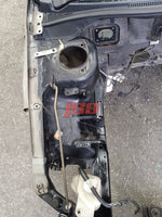 MITSUBISHI EVO FRONT CUT RADIATOR SUPPORT EVO 7 8 9 EVOLUTION CT9W GTA HALF CUT SKIRTS TOWERS 2005