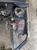 MITSUBISHI EVO FRONT CUT RADIATOR SUPPORT EVO 7 8 9 EVOLUTION CT9W GTA HALF CUT SKIRTS TOWERS 2005