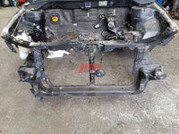 MITSUBISHI EVO FRONT CUT RADIATOR SUPPORT EVO 7 8 9 EVOLUTION CT9W GTA HALF CUT SKIRTS TOWERS 2005