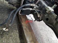 MITSUBISHI EVO FRONT CUT RADIATOR SUPPORT EVO 7 8 9 EVOLUTION CT9W GTA HALF CUT SKIRTS TOWERS 2005