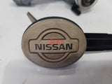 NISSAN SKYLINE R33 IGNITION BARREL DOOR LOCKS BOOT LOCK SET ECR33 MANUAL 1997 GTR