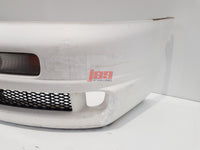 NISSAN SKYLINE R33 FRONT BAR SERIES 1 M SPEC WITH BLINKERS ECR33 FRONT BUMPER 1994