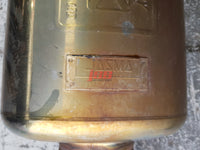 MITSUBISHI EVO 8 CAT BACK EXHAUST SYSTEM CT9A FUJITSUBO GIKEN EVOLUTION 7 8 9