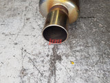 MITSUBISHI EVO 8 CAT BACK EXHAUST SYSTEM CT9A FUJITSUBO GIKEN EVOLUTION 7 8 9
