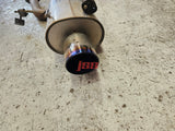 MITSUBISHI EVO 7 8 9 EXHAUST SYSTEM HKS SUPER TURBO MUFFLER HKS CATALYTIC CONVERTOR CT9A