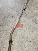 MITSUBISHI EVO 7 8 9 EXHAUST SYSTEM HKS SUPER TURBO MUFFLER HKS CATALYTIC CONVERTOR CT9A
