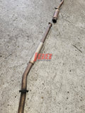 MITSUBISHI EVO 7 8 9 EXHAUST SYSTEM HKS SUPER TURBO MUFFLER HKS CATALYTIC CONVERTOR CT9A