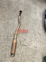 MITSUBISHI EVO 7 8 9 EXHAUST SYSTEM HKS SUPER TURBO MUFFLER HKS CATALYTIC CONVERTOR CT9A