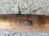 MITSUBISHI EVO 7 8 9 EXHAUST SYSTEM HKS SUPER TURBO MUFFLER HKS CATALYTIC CONVERTOR CT9A