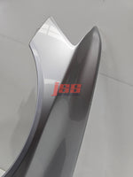 MITSUBISHI EVO 9 GUARD LH FENDER GSR 2003 CT9A LANCER EVOLUTION 7 8 9 SILVER