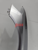 MITSUBISHI EVO 9 GUARD LH FENDER GSR 2003 CT9A LANCER EVOLUTION 7 8 9 SILVER