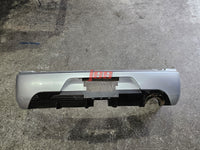MITSUBISHI EVO 9 REAR BUMPER EVOLUTION REAR BAR CT9W WAGON ONLY 05 RALLIART EXHAUST COVER