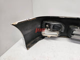 NISSAN SKYLINE R33 FRONT BAR WITH LIP SERIES 2 FRONT BUMPER ECR33 1996