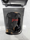 SILVIA CENTRE TRIMS AC RADIO GEAR SOROUND CENTRE DASH VENT S14 1997 JDM 200SX A0285