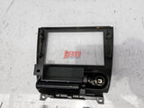 SILVIA CENTRE TRIMS AC RADIO GEAR SOROUND CENTRE DASH VENT S14 1997 JDM 200SX A0285