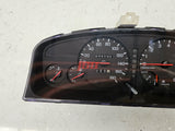 NISSAN SKYLINE R33 CLUSTER 234,135 KMS INSTRUMENT CLUSTER GTST TURBO AUTO 1994