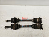 NISSAN SKYLINE R33 DRIVE SHAFTS CVS 5 BOLT 1994 TURBO R34 DRIVE SHAFTS CVS