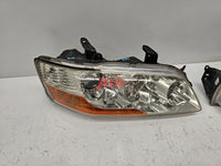 MITSUBISHI EVO 7 8 9 HEADLIGHTS EVOLUTION CT9A 2001 HEADLIGHT 2005 GTA WAGON
