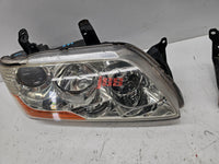 MITSUBISHI EVO 7 8 9 HEADLIGHTS EVOLUTION CT9A 2001 HEADLIGHT 2005 GTA WAGON