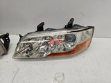 MITSUBISHI EVO 7 8 9 HEADLIGHTS EVOLUTION CT9A 2001 HEADLIGHT 2005 GTA WAGON