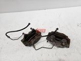 NISSAN SILVIA FRONT CALIPERS BRAKES 4 POT S14 S15 1998 200SX