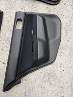 MITSUBISHI EVO 9 DOOR TRIMS EVOLUTION 7 8 DOOR TRIM CT9A CT9W 2005