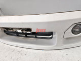 NISSAN SKYLINE R33 FRONT BAR SERIES 2 FRONT BUMPER ECR33 1996 WHITE