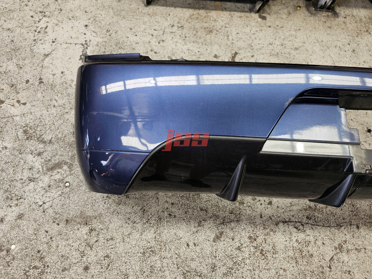 MITSUBISHI EVO 9 REAR BUMPER EVOLUTION REAR BAR CT9W WAGON ONLY 2005 ...