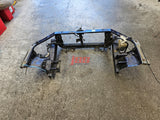 MITSUBISHI EVO 7 8 9 RADIATOR SUPPORT & SKIRTS EVOLUTION CT9W GTA MODEL SKIRTS 2005