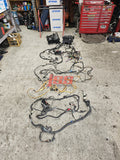 SUBARU WRX STI FULL BODY WIRING LOOM HARNESS ENGINE BAY WIRING 1999 GC8 JDM