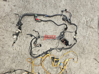 SUBARU WRX STI FULL BODY WIRING LOOM HARNESS ENGINE BAY WIRING 1999 GC8 JDM
