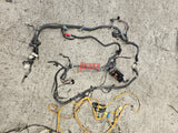 SUBARU WRX STI FULL BODY WIRING LOOM HARNESS ENGINE BAY WIRING 1999 GC8 JDM